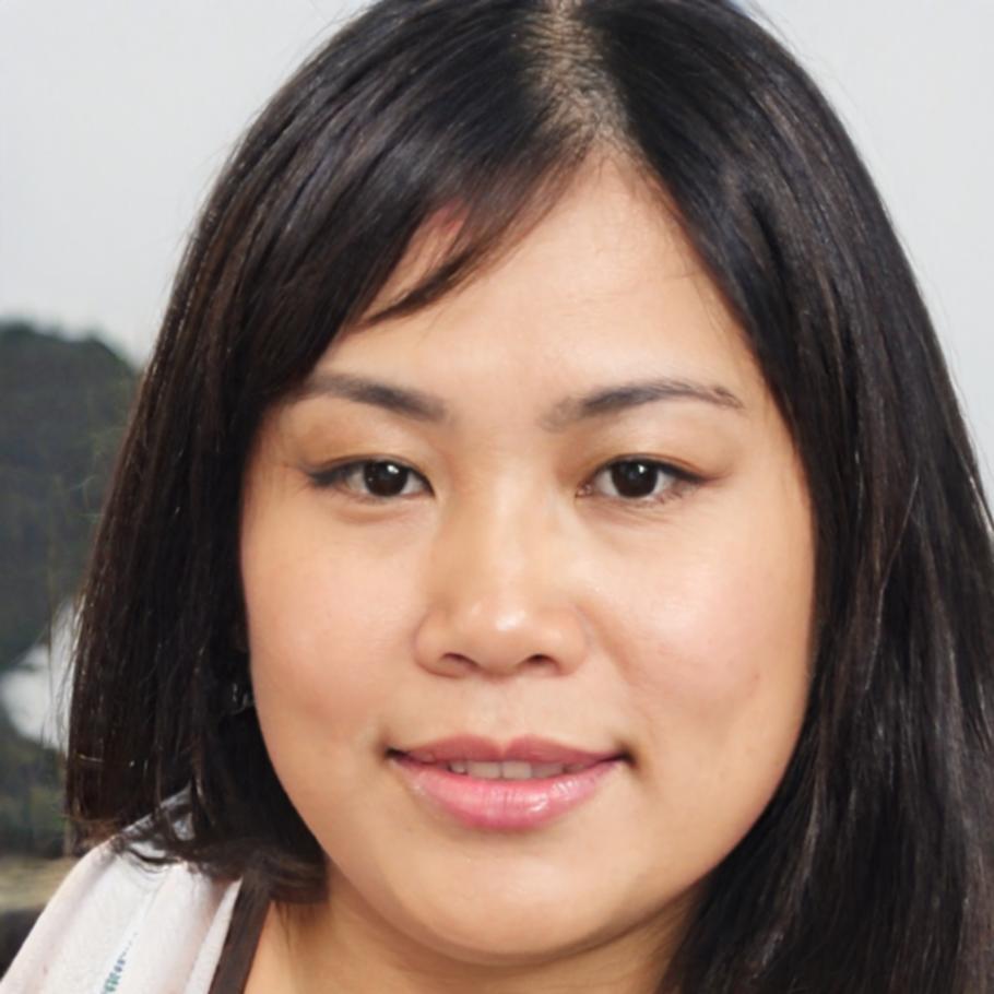 Portrait of Raewyn Chen